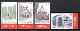 3260/3263 MNH** 2004 - Toeristische Uitgifte - Nuevos