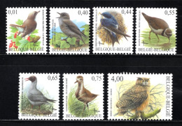 3264/3270 MNH 2004 - Vogels. - Ungebraucht
