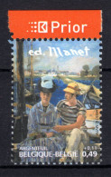 3207 MNH** 2003 - Promotie Van De Filatelie - Ongebruikt