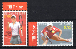 3225/3226 MNH** 2003 - Tennis - Ungebraucht