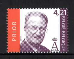 3204 MNH 2003 - Z.M. Koning Albert II. - Ongebruikt