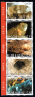 3174/3178 MNH** 2003 - Mineralen - Unused Stamps