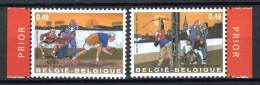3157/3158 MNH** 2003 - Volkssporten - Unused Stamps