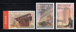 3146/3148 MNH 2003 - Henry Van De Velde - Neufs
