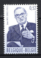 3097 MNH** 2002 - Jean Rey ( 1902-1983 ) Doctor In Rechten - Unused Stamps