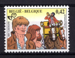 3095 MNH** 2002 - Jeugdfilatelie - Unused Stamps