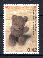 3096 MNH** 2002 - Rechten Van Het Kind - Unused Stamps