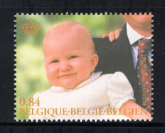 3100 MNH 2002 - Gelukkige Verjaardag Prinses Elisabeth. - Ungebraucht