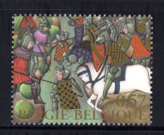 3090 MNH 2002 - 700 Jaar Guldensporenslag In Kortrijk - Unused Stamps