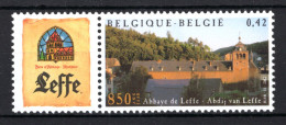 3073 MNH** 2002 - 850 Jaar Abdij Van Leffe - Unused Stamps