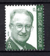3070 MNH** 2002 - Z.M. Koning Albert II - Unused Stamps