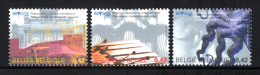 3058/3060 MNH 2002 - Brugge, Culturele Hoofdstad. - Unused Stamps