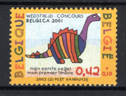 3056 MNH** 2002 - Promotie Van De Filatelie - Unused Stamps