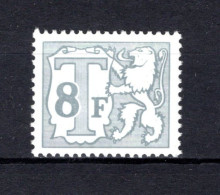 TX80P6 MNH 1985-1988 - Gewijzigd Type Van 1966 - Postzegels