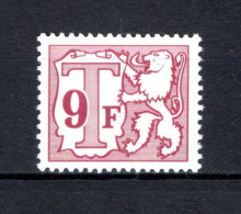 TX81 MNH 1985-1988 - Gewijzigd Type Van 1966 - Briefmarken