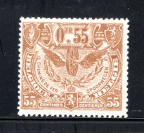 TR86 MNH 1920 - Londen Uitgifte - Postfris