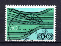 TR429° Gestempeld 1976 - 50e Verjaardag Van De Spoorweg - Oblitérés