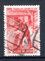 TR264° Gestempeld 1945-1946 - Verschillende Ambachten - Usati