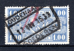 TR146° Gestempeld 1923-1931 - Rijkswapen  - Usati