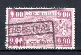 TR161° Gestempeld 1923-1931 - Rijkswapen  - Usati