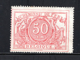 TR11 MNH 1882-1894 - Witte Cijfers In Een Medaillon - Postfris