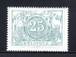 TR10 MNH 1882-1894 - Witte Cijfers In Een Medaillon - Postfris