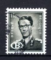 S57° Gestempeld 1954 - Koning Boudewijn - Oblitérés
