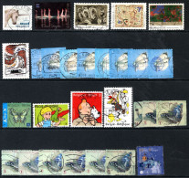 Jaar 2012 Gestempeld (4203-4291) - Used Stamps