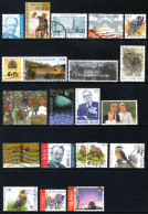 Jaar 2002 Gestempeld (3051-3143) - Used Stamps