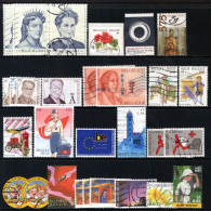 Jaar 2001 Gestempeld (2969-3048) - Used Stamps