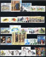 Jaar 1996 Gestempeld (2626-2679) - Used Stamps