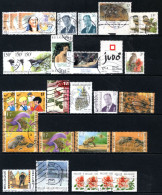 Jaar 1997 Gestempeld (2689-2733) - Used Stamps