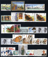 Jaar 1993 Gestempeld (2493-2532) - Used Stamps