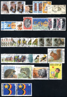 Jaar 1992 Gestempeld (2439-2485) - Used Stamps