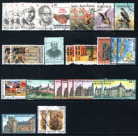Jaar 1987 Gestempeld (2241-2269) - Used Stamps