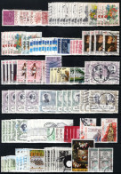 Jaar 1980 Gestempeld (1962-1997) - Used Stamps