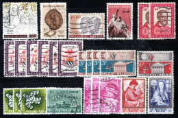 Jaar 1961 Gestempeld (1174-1202) - Used Stamps