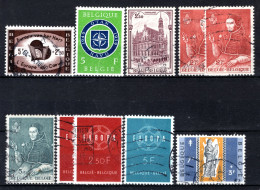 Jaar 1959 Gestempeld (1092-1120) - Used Stamps