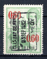 FISCALE ZEGEL ° Gestempeld 1931 - Malmedy - Postzegels