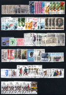 Jaar 1982 Gestempeld (2034-2077) - Used Stamps