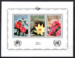 BL47 MNH 1970 - Gentse Floraliën IV -1 - 1961-2001