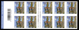 B93 MNH 2008 - Postzegelboekje - Ohne Zuordnung