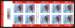 B77 MNH 2007 - Postzegelboekje - Ohne Zuordnung