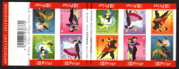 B68 MNH 2006 - Postzegelboekje - Ohne Zuordnung