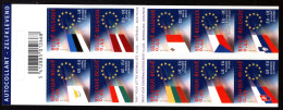 B44 MNH** 2004 - Europa. Vlaggen Van De 10 Nieuwe Landen - 1953-2006 Modernes [B]