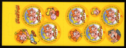 B38 MNH 2001 - Postzegelboekje - Ohne Zuordnung