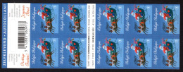 B116 MNH 2010 - Postzegelboekje - Zonder Classificatie