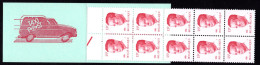 B18 MNH 1986 - Postzegelboekje - Unclassified