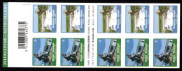B114 MNH 2010 - Postzegelboekje - Ohne Zuordnung