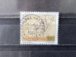 Vatican City / Vaticaanstad - Journeys Of Pope (150) 1981 - Used Stamps